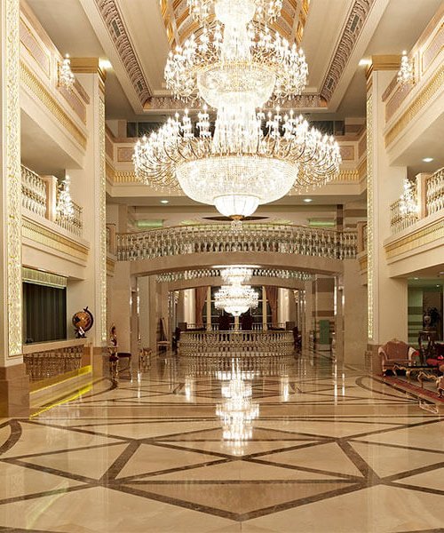Alva Donna Exclusive Hotel (Antalya, Turkiye)