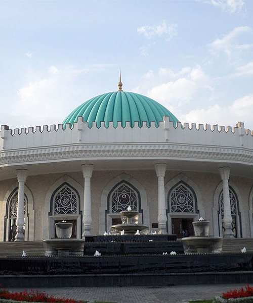 Amir Timur Museum (Tashkent-Uzbekistan)