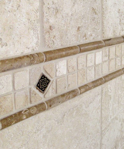Mozaik Bordürler