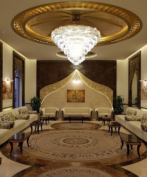 Villa Project Design Kuwait (Kuwait)