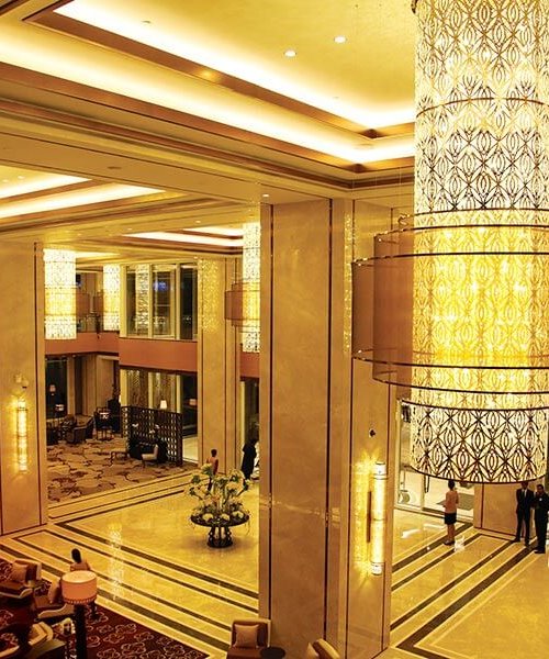 Shangri-La Hotel (Bangalore,India)