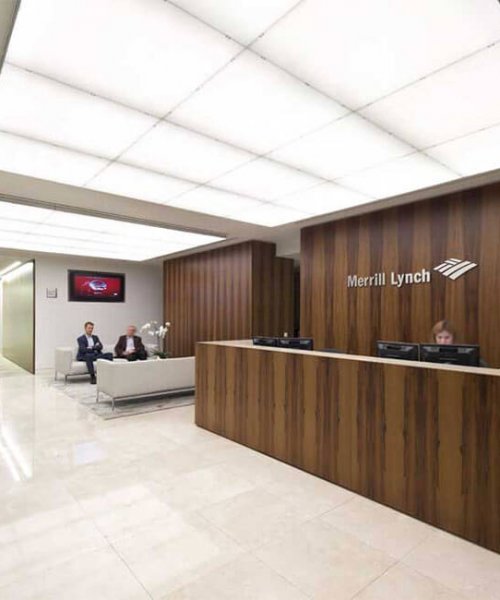Merrill Lynch Bank of America (Moscow, Russia)