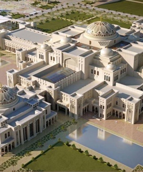 Presidential Palace (Abu Dhabi-UAE)