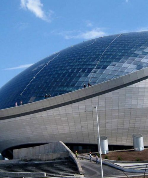 Nazarbayev Center (Kazakhistan)