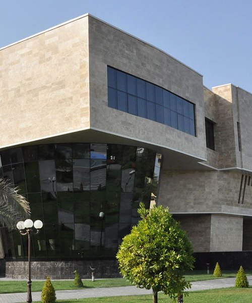 Haydar Aliyev Merkezi (Baku, Azerbaijan)